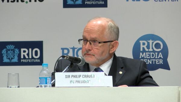 Глава МПК объявил об отстранении России от участия на Паралимпиаде-2016 - Sputnik Кыргызстан