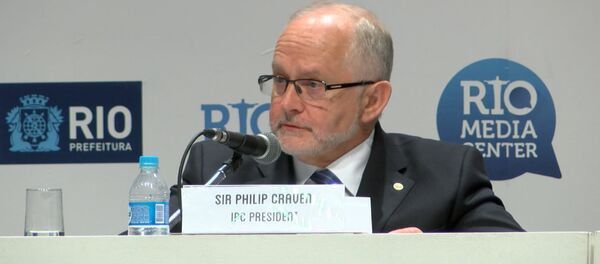 Глава МПК объявил об отстранении России от участия на Паралимпиаде-2016 - Sputnik Кыргызстан