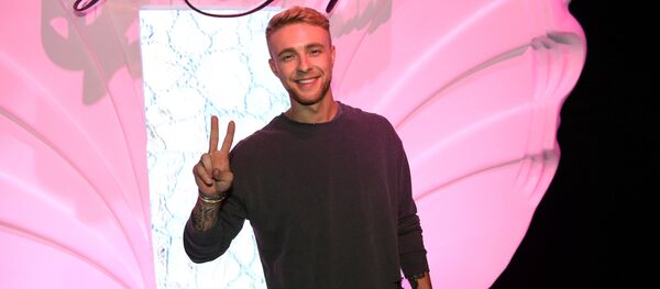 Певец Егор Крид. Архивное фото Певец Егор Крид. Архивное фото - Sputnik Кыргызстан