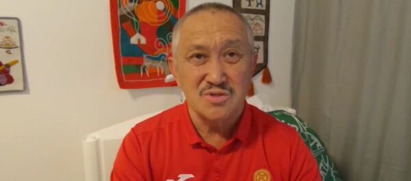 Кормят хорошо — спортсмены Кыргызстана в олимпийской деревне в Рио Кормят хорошо — спортсмены Кыргызстана в олимпийской деревне в Рио - Sputnik Кыргызстан