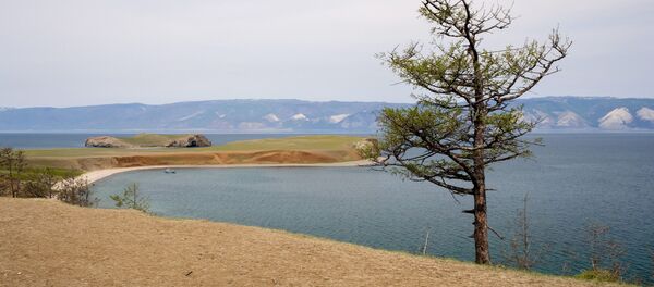 Озеро Байкал. Архив - Sputnik Кыргызстан