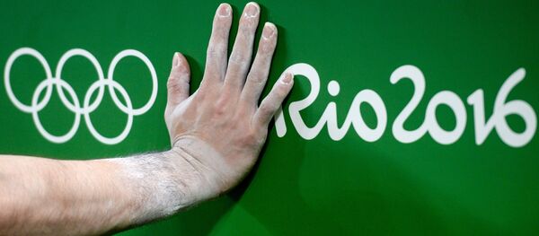 XXI летние Олимпийские игры. - Sputnik Кыргызстан