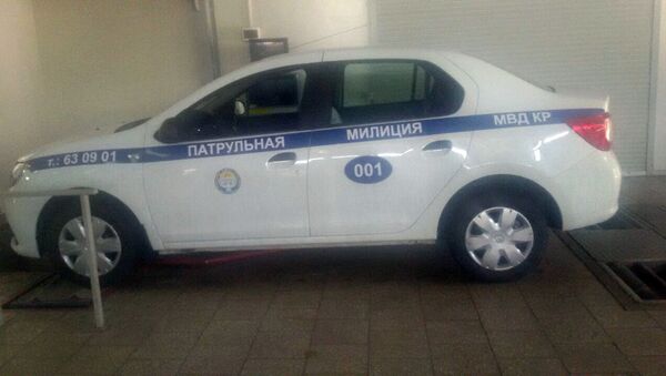 Тендер на закупку автомобилей для сотрудников патрульной милиции - Sputnik Кыргызстан