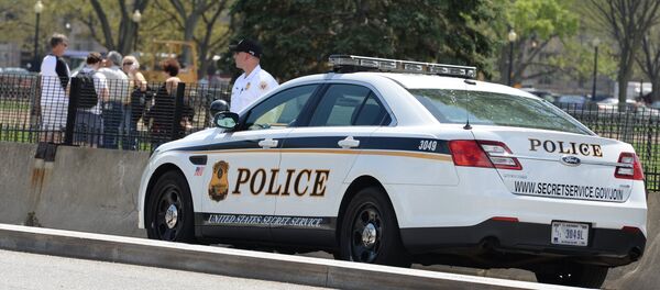 АКШнын полиция унаасы. Архив АКШнын полиция унаасы. Архив - Sputnik Кыргызстан