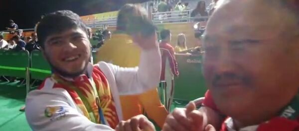 Рио-2016: жеңиштин көз жашы жана күйөрмандардын сүрөөнү - Sputnik Кыргызстан