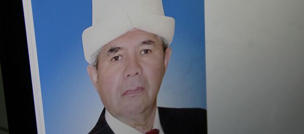 Кыргыз эл артисти Эрмек Мойдунов. Архив - Sputnik Кыргызстан