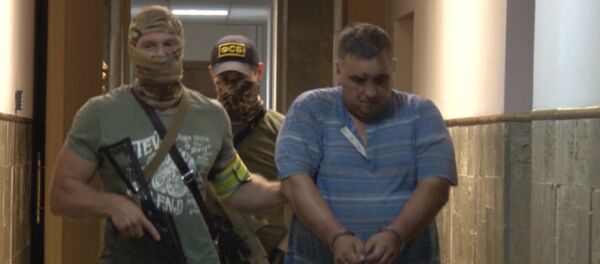 Предотвращение терактов в Крыму. Оперативная съемка - Sputnik Кыргызстан