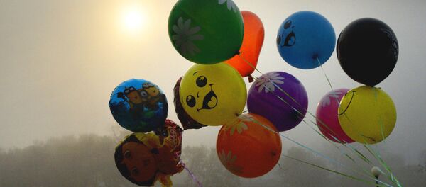 Түстүү шариктер. Архив Түстүү шариктер. Архив - Sputnik Кыргызстан