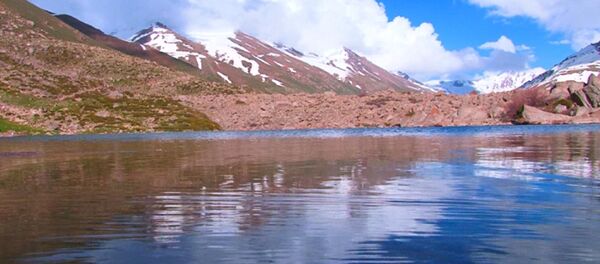 Уникальный Кыргызстан: национальный парк Беш-Таш - Sputnik Кыргызстан