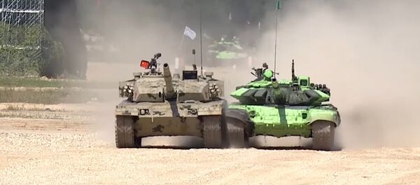 Минобороны РФ показало лучшие моменты Армейских международных игр-2016 Минобороны РФ показало лучшие моменты Армейских международных игр-2016 - Sputnik Кыргызстан