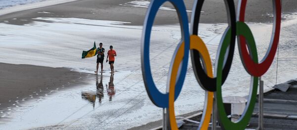 Рио-де-Жанейро. Архив - Sputnik Кыргызстан