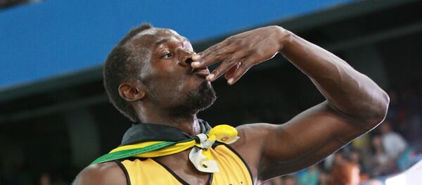 Легкая атлетика. Чемпионат мира. Восьмой день - Sputnik Кыргызстан