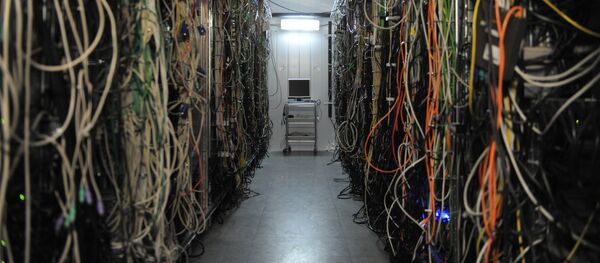 Автоматическая телефонная станция - Sputnik Кыргызстан