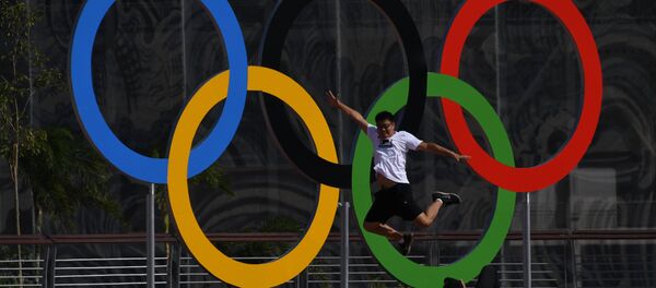 Олимпиада шакекчелери. Архив - Sputnik Кыргызстан