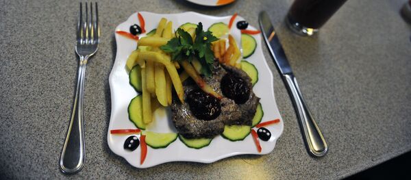 Путешествие из Москвы в Сочи на поезде - Sputnik Кыргызстан