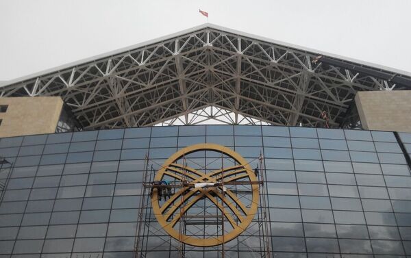 Вторые Всемирные игры кочевников пройдут на Иссык-Куле с 3 по 8 сентября текущего года - Sputnik Кыргызстан