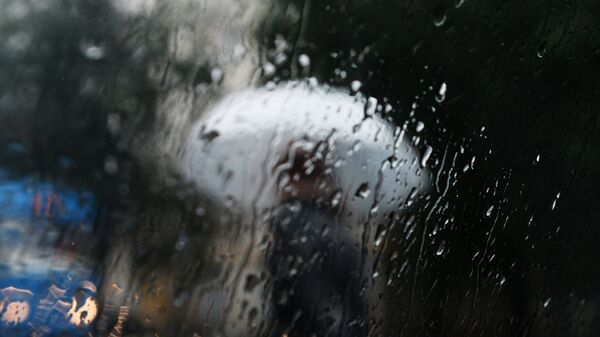 Дождь. Архивное фото - Sputnik Кыргызстан