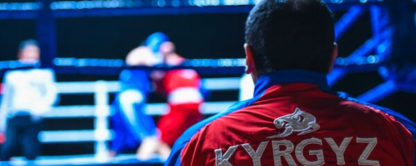 Машыктыруучу. Архив - Sputnik Кыргызстан