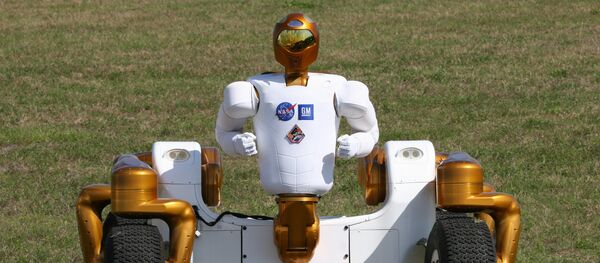 НАСА роботу. Архив НАСА роботу. Архив - Sputnik Кыргызстан