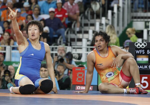 Я часто вспоминаю те семь секунд — беседа с Айсулуу Тыныбековой - Sputnik Кыргызстан