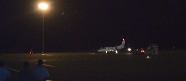 Гроб с телом Ровшана Лянкяранского доставлен в Лянкяранский район - Sputnik Кыргызстан