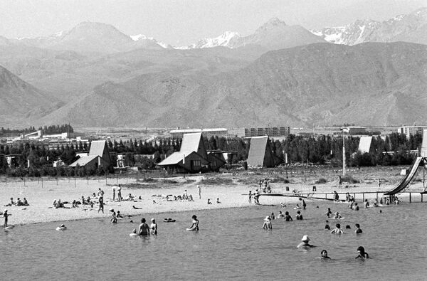 Иссык-Куль - Sputnik Кыргызстан