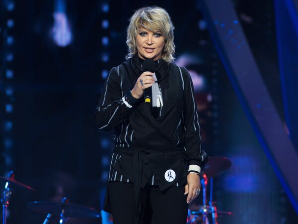 Международный конкурс молодых исполнителей популярной музыки Новая Волна 2015. День первый Международный конкурс молодых исполнителей популярной музыки Новая Волна 2015. День первый - Sputnik Кыргызстан