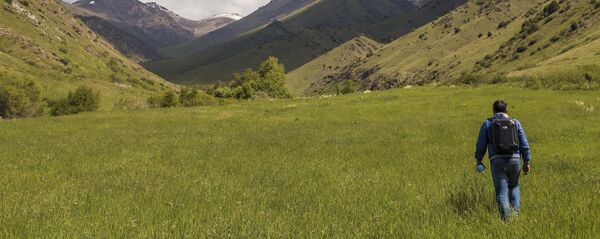 Туризм в Кыргызстане Туризм в Кыргызстане - Sputnik Кыргызстан