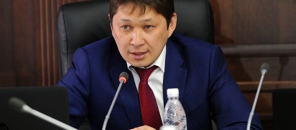 Заседание организационного комитета по подготовке и проведению Года истории и культуры - Sputnik Кыргызстан