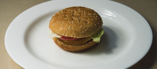 Продажа фаст-фуда в Бишкеке - Sputnik Кыргызстан