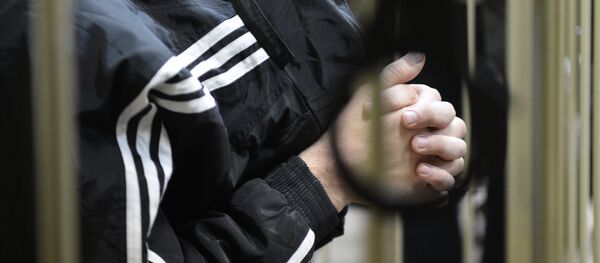 Арест бывших сотрудников отдела полиции Хорошево-Мневники - Sputnik Кыргызстан