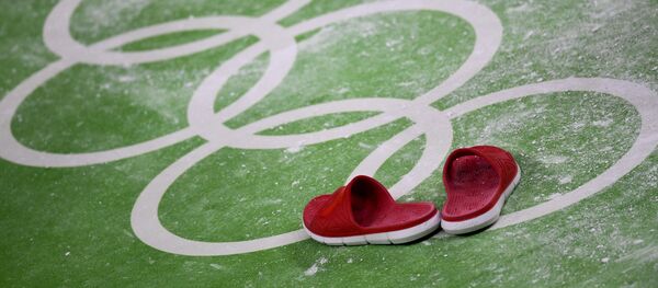 Олимпиада шакекчелери. Архив - Sputnik Кыргызстан