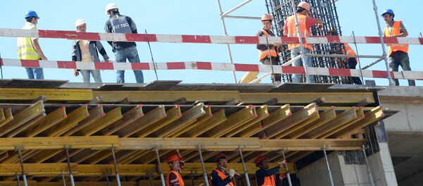 Куруучулар. Архив - Sputnik Кыргызстан