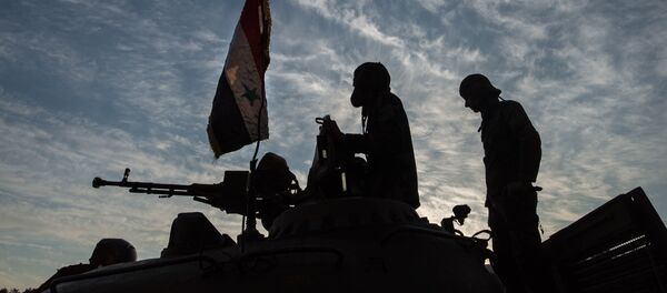 Ситуация на сирийско-турецкой границе. Архивное фото - Sputnik Кыргызстан