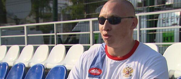 Российские паралимпийцы об отстранении сборной от Игр-2016 в Рио-де-Жанейро - Sputnik Кыргызстан