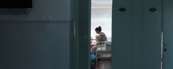 Деятельность городского перинатального центра в Бишкеке - Sputnik Кыргызстан