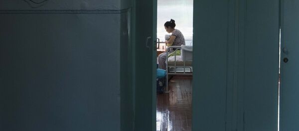 Деятельность городского перинатального центра в Бишкеке - Sputnik Кыргызстан