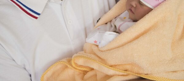 Деятельность городского перинатального центра в Бишкеке - Sputnik Кыргызстан