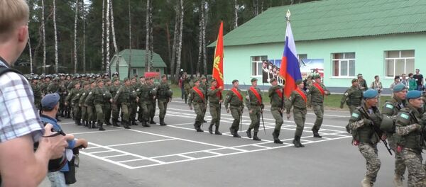 Учения с миротворческими силами ОДКБ стартовали в Белоруссии - Sputnik Кыргызстан