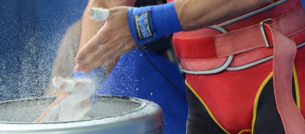 Универсиада. 5-й день. Тяжелая атлетика - Sputnik Кыргызстан