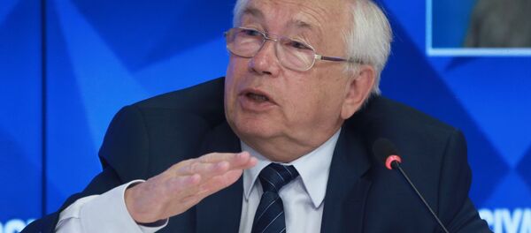 Пресс-конференция по итогам решения Международного паралимпийского комитета - Sputnik Кыргызстан