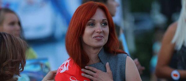 Бишкектик Ольга Сумина Автоледи-2016 сынагынын жеңүүчүсү - Sputnik Кыргызстан