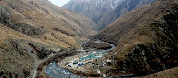 Грузия тоолору. Архив - Sputnik Кыргызстан