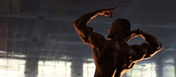 Спортчу. Архив - Sputnik Кыргызстан