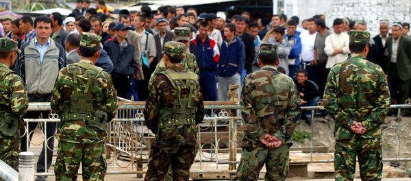 Чек арачылар. Архив - Sputnik Кыргызстан