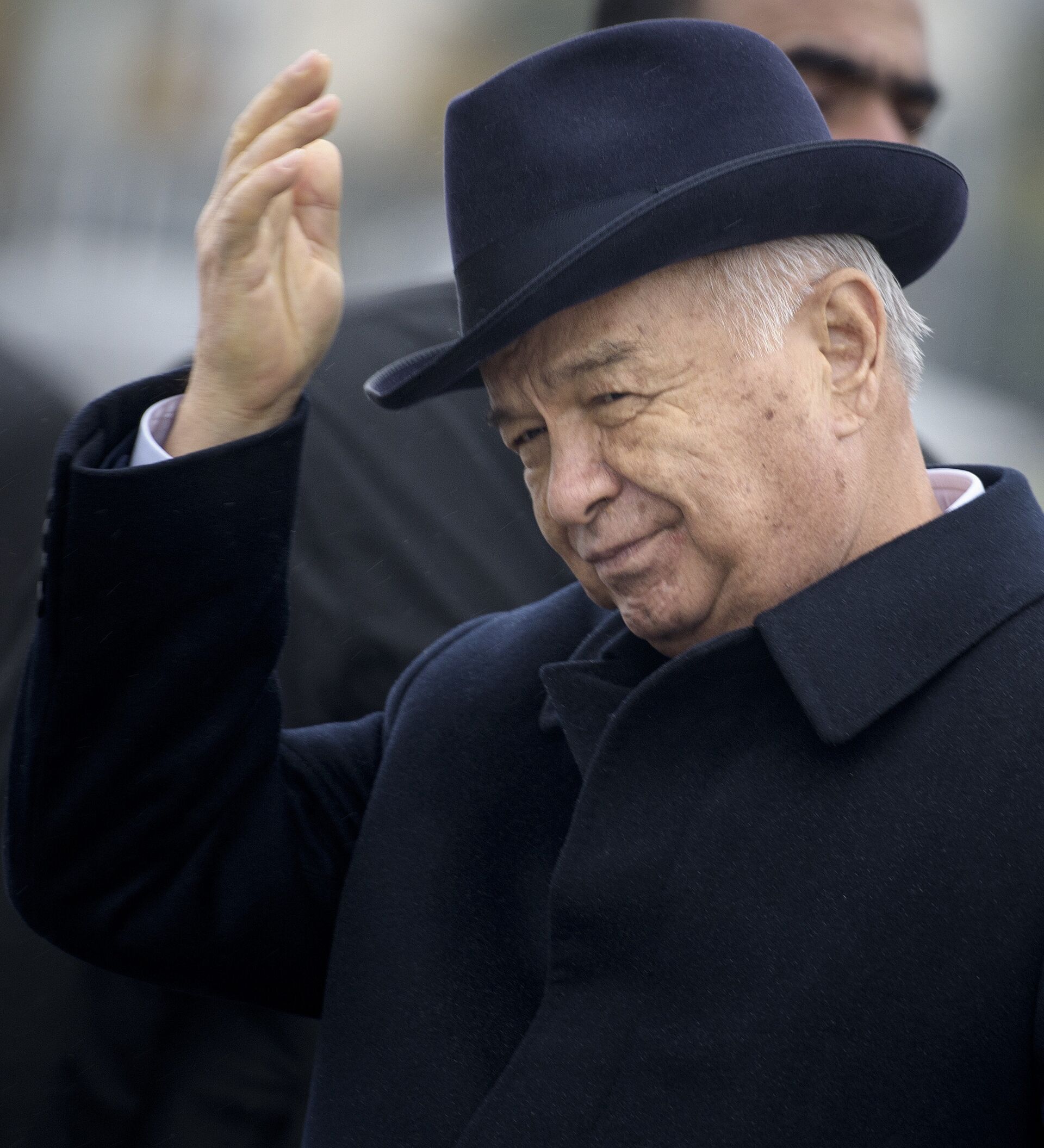 Скончался президент Узбекистана Ислам Каримов - 02.09.2016, Sputnik  Кыргызстан