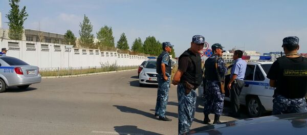 Вице-премьер: Кытай элчилигиндеги жардырууну жан кечти жасады - Sputnik Кыргызстан