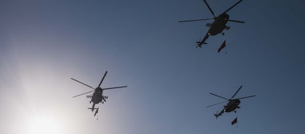 Тик учактар. Архив - Sputnik Кыргызстан