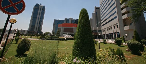 Ташкент шаары. Архив - Sputnik Кыргызстан