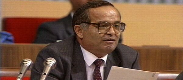 Ислам Каримов на XXVIII съезде КПСС. Июль, 1990 года - Sputnik Кыргызстан